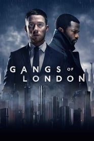 Gangs of London series tv