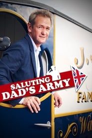 Image Saluting Dad's Army