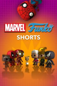 Image Marvel Funko Shorts