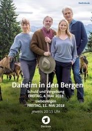 Daheim in den Bergen series tv