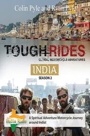 Tough Rides: India series tv