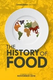 The History of Food series tv