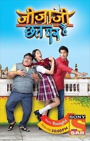 Jijaji Chhat Par Hai</b> saison 01 