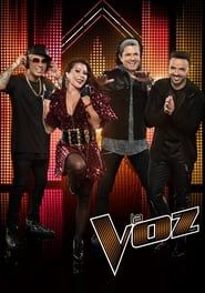 La Voz series tv
