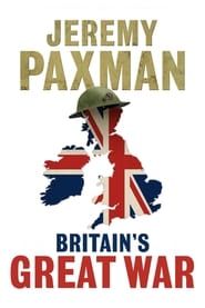 Britain's Great War series tv