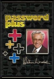 Password Plus series tv