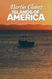 Martin Clunes: Islands of America series tv
