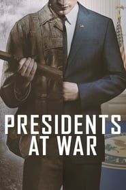 Presidents at War series tv