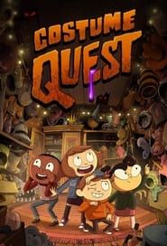 Costume Quest</b> saison 01 