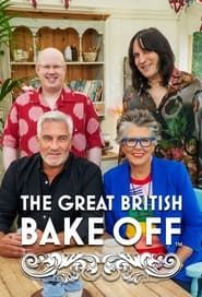 The Great British Bake Off series tv