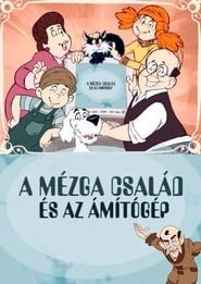 The Mézga Family and the Magic Machine series tv