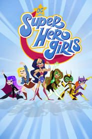 DC Super Hero Girls series tv