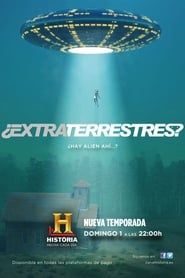 ¿Extraterrestres? series tv
