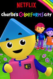 Charlie's Colorforms City series tv