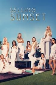 Selling Sunset series tv