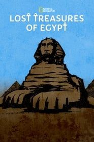 Lost Treasures of Egypt series tv