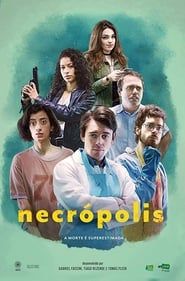 Necrópolis</b> saison 01 