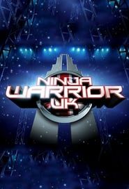 Ninja Warrior UK series tv