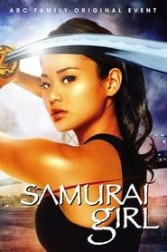 Image Samuraï Girl