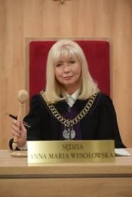 Sędzia Anna Maria Wesołowska series tv