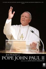 Le pape Jean-Paul II (2005)