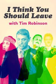 I Think You Should Leave with Tim Robinson</b> saison 02 