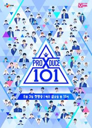 Produce X 101 series tv