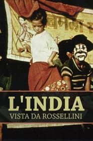 L'India vista da Rossellini</b> saison 001 