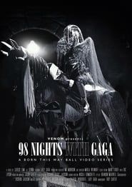 98 Nights With Gaga series tv