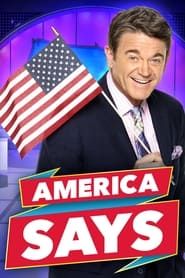 America Says series tv