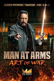 Image Man at Arms: Art of War