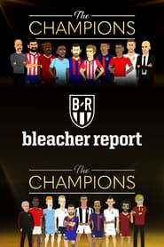 The Champions series tv