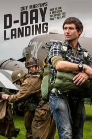 Guy Martin's D-Day Landing series tv