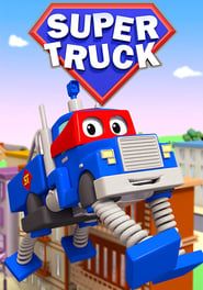 Super Truck of Car City series tv