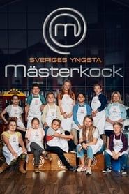 Sveriges yngsta mästerkock series tv
