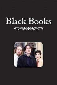 Black Books series tv