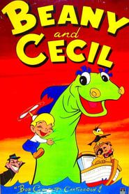 Beany and Cecil series tv