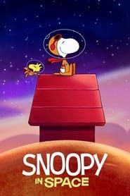 Snoopy dans l’espace (2021)
