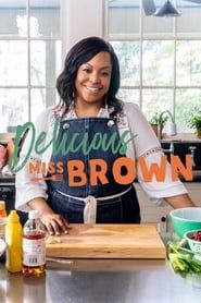 Delicious Miss Brown series tv