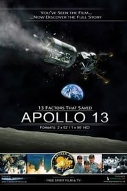 13 Factors That Saved Apollo 13 series tv
