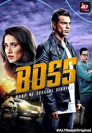 BOSS: Baap of Special Services series tv