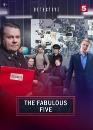 The Fabulous Five</b> saison 01 