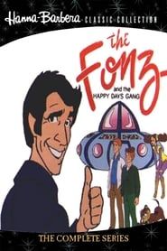 Image The Fonz and the Happy Days Gang
