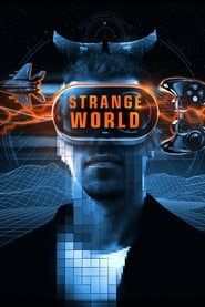 Strange World series tv