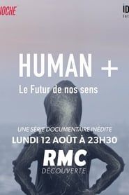 Image Human + : Le futur de nos sens