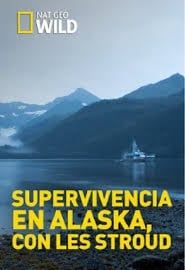 Image Supervivencia en Alaska, con Les Stroud