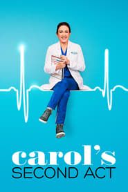 Carol's Second Act series tv