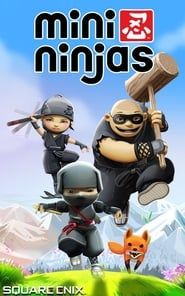 Mini Ninjas series tv