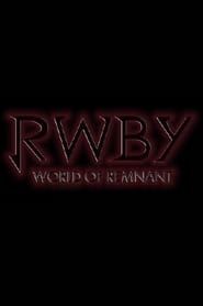RWBY: World of Remnant series tv