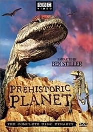 Prehistoric Planet series tv